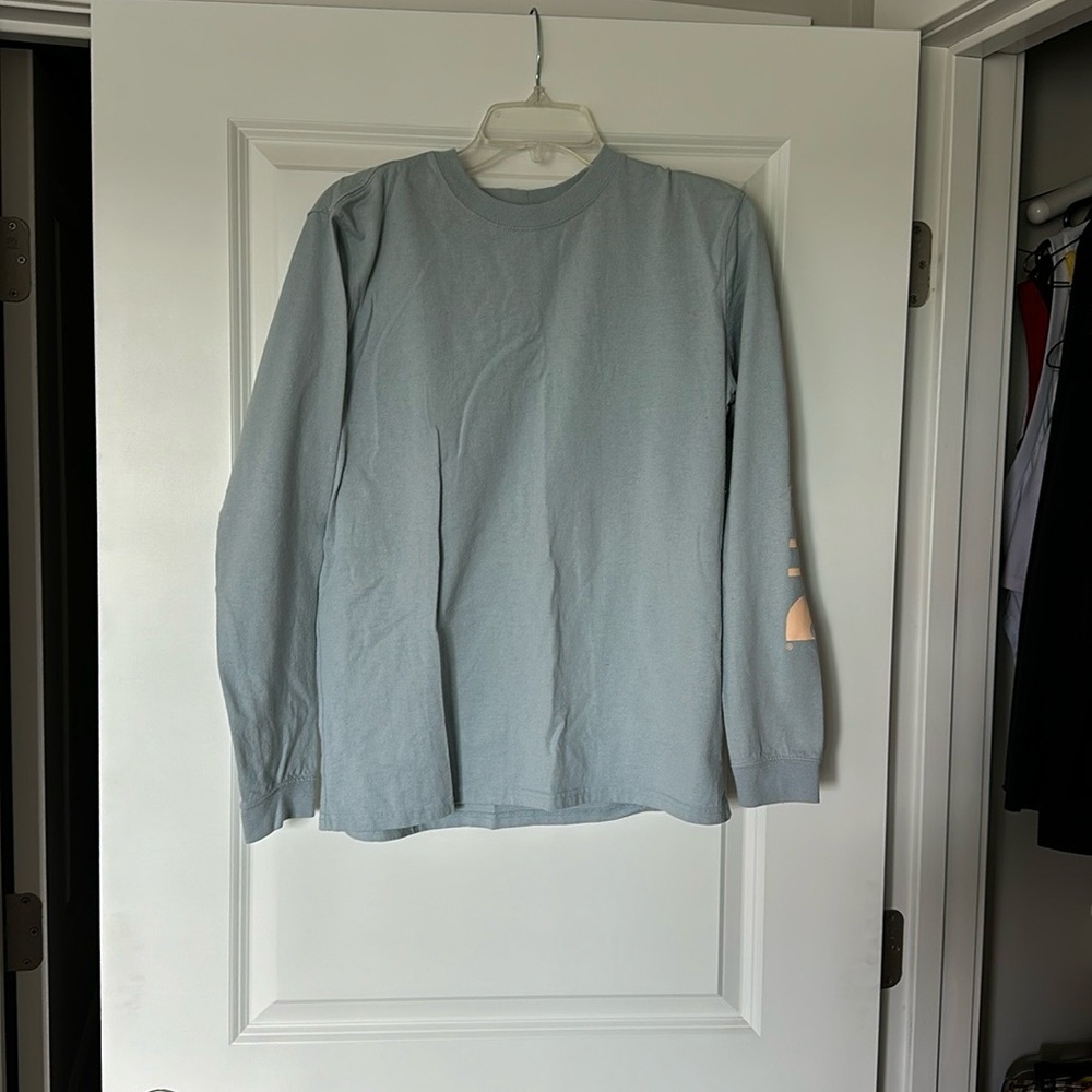Long Sleeve Carhartt Shirt